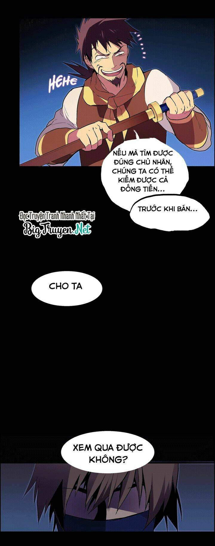 biên niên sử lãnh nguyệt chapter 4 9