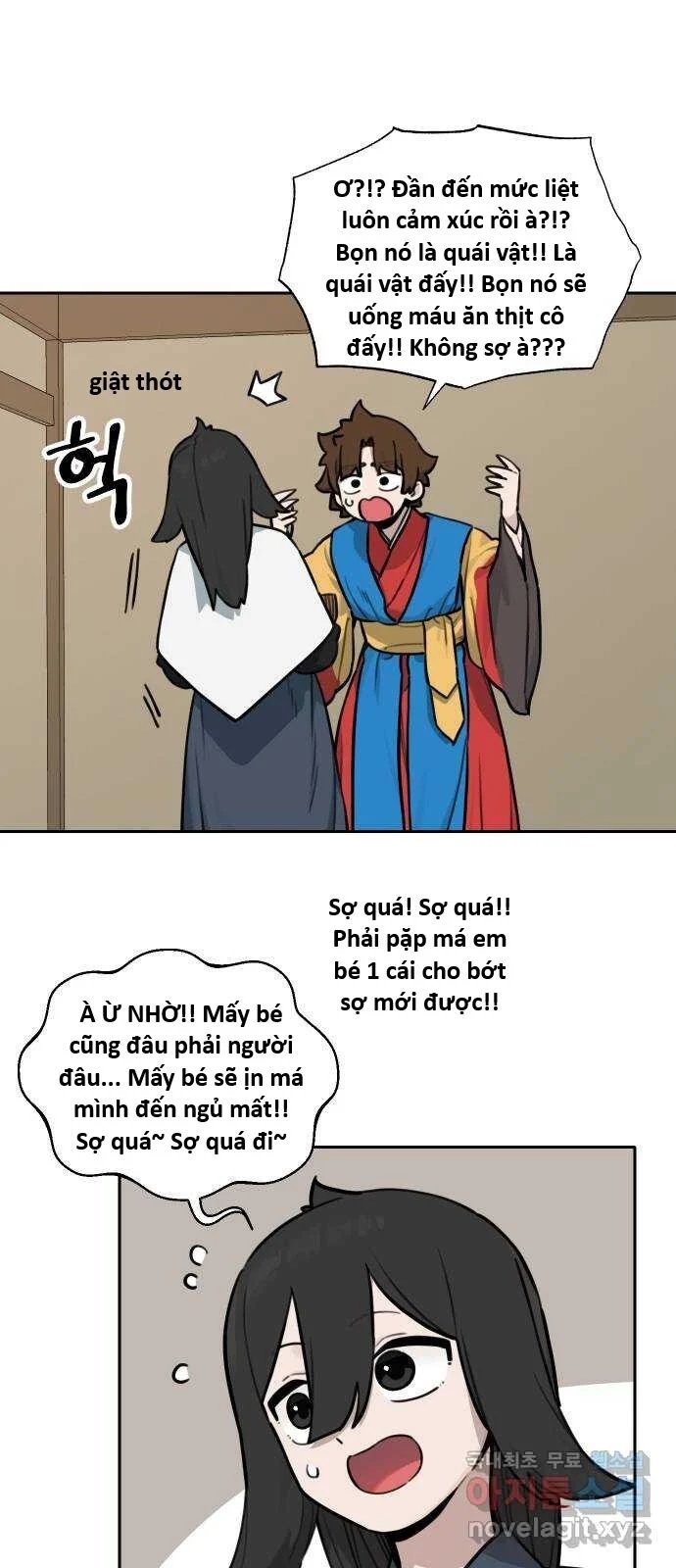 sự lụi tàn của usuzumi chapter 122 25