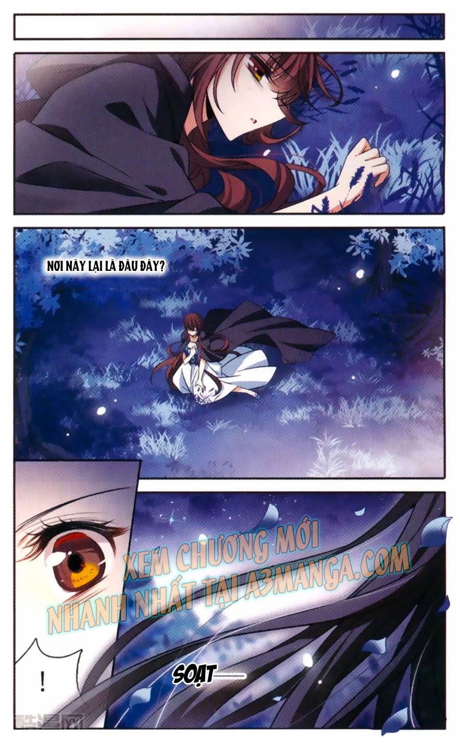 kỵ sĩ hoang tưởng dạ chapter 148 24