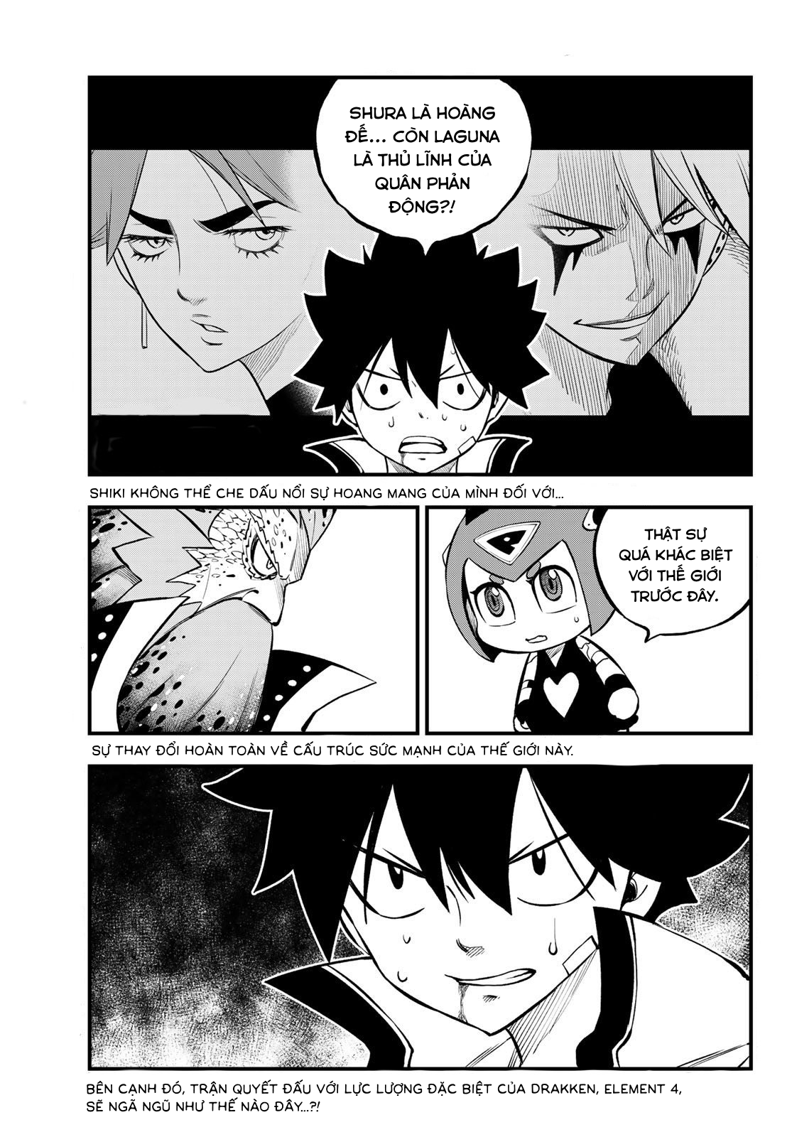 hội pháp sư và thánh thạch rave chapter 228 1