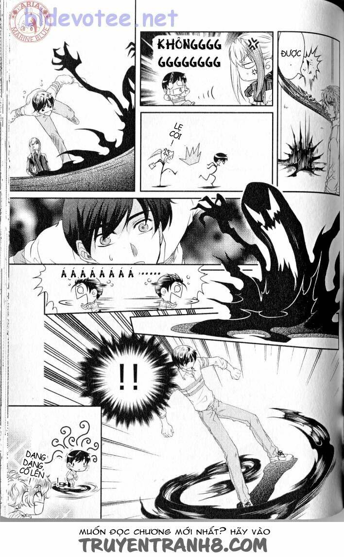 đặc thù truyền thuyết chapter 27 7