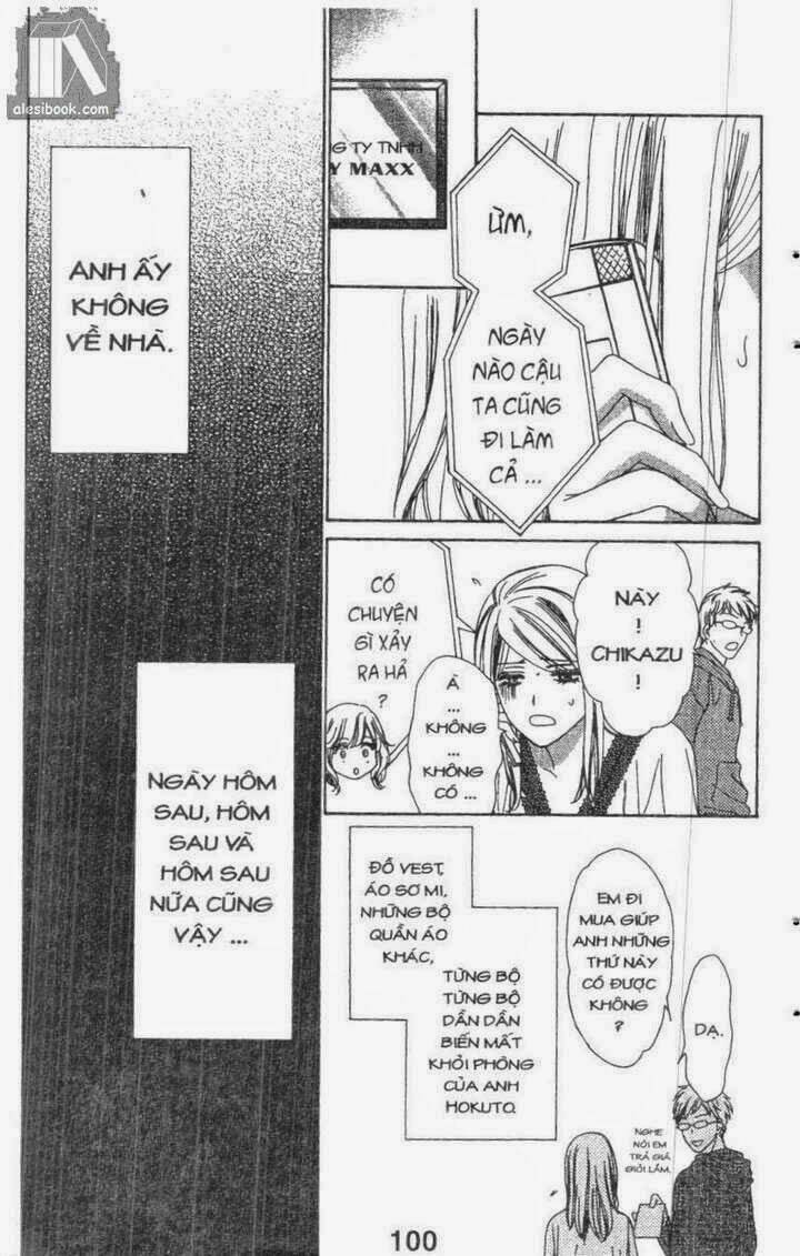 hôn nhân bất đắc dĩ - love of firos you chapter 27 12