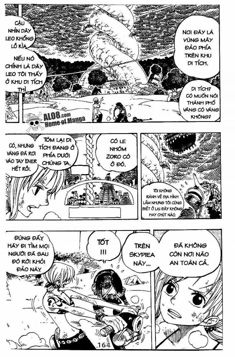 đảo hải tặc - one piece chapter 285 4
