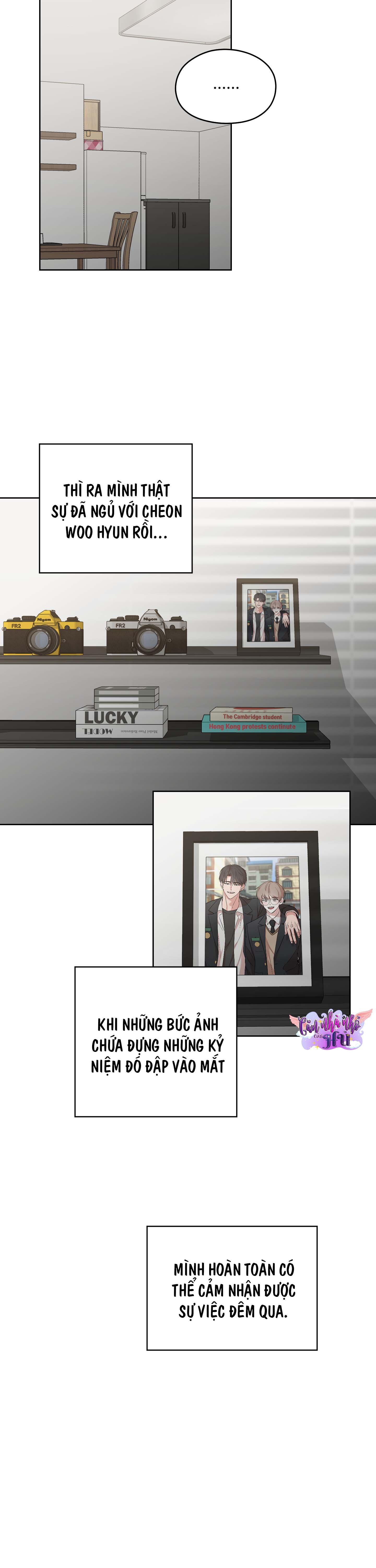 hoàn cảnh không thể tránh chapter 4 80