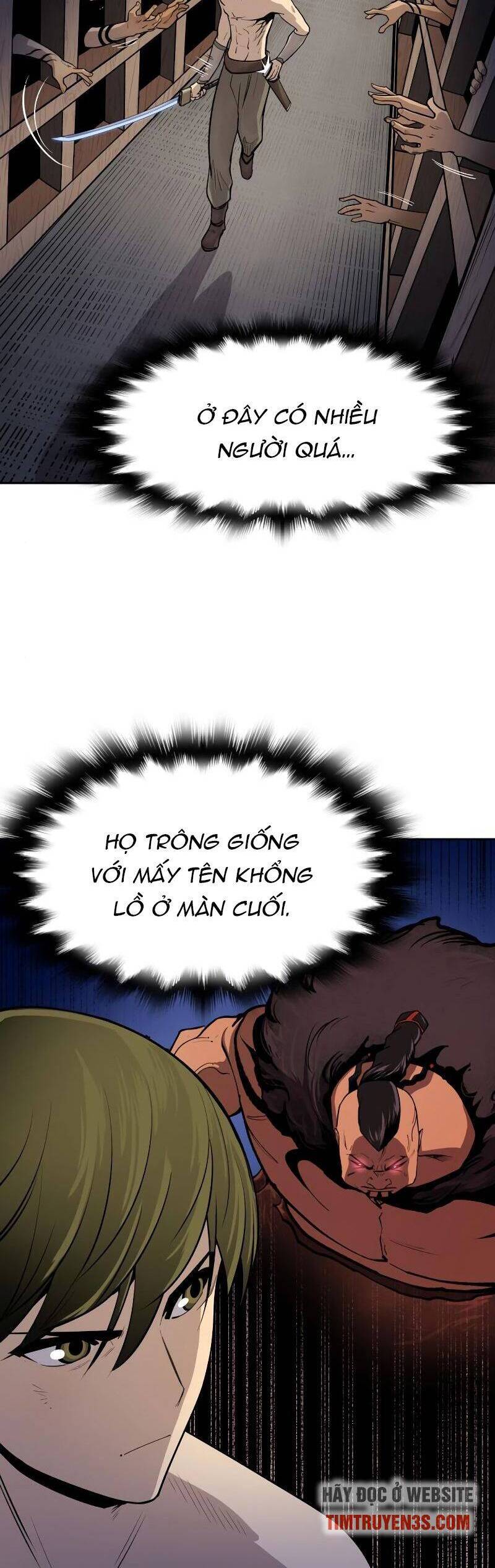 thiếu niên kiếm sư chapter 16 16