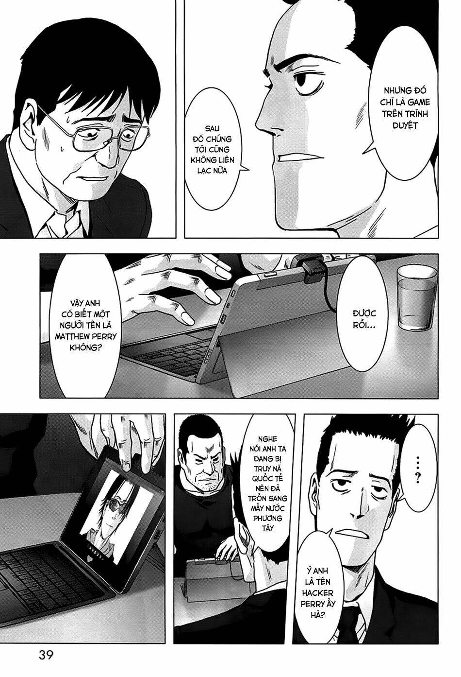 cuộc chiến sinh tồn chapter 74 44