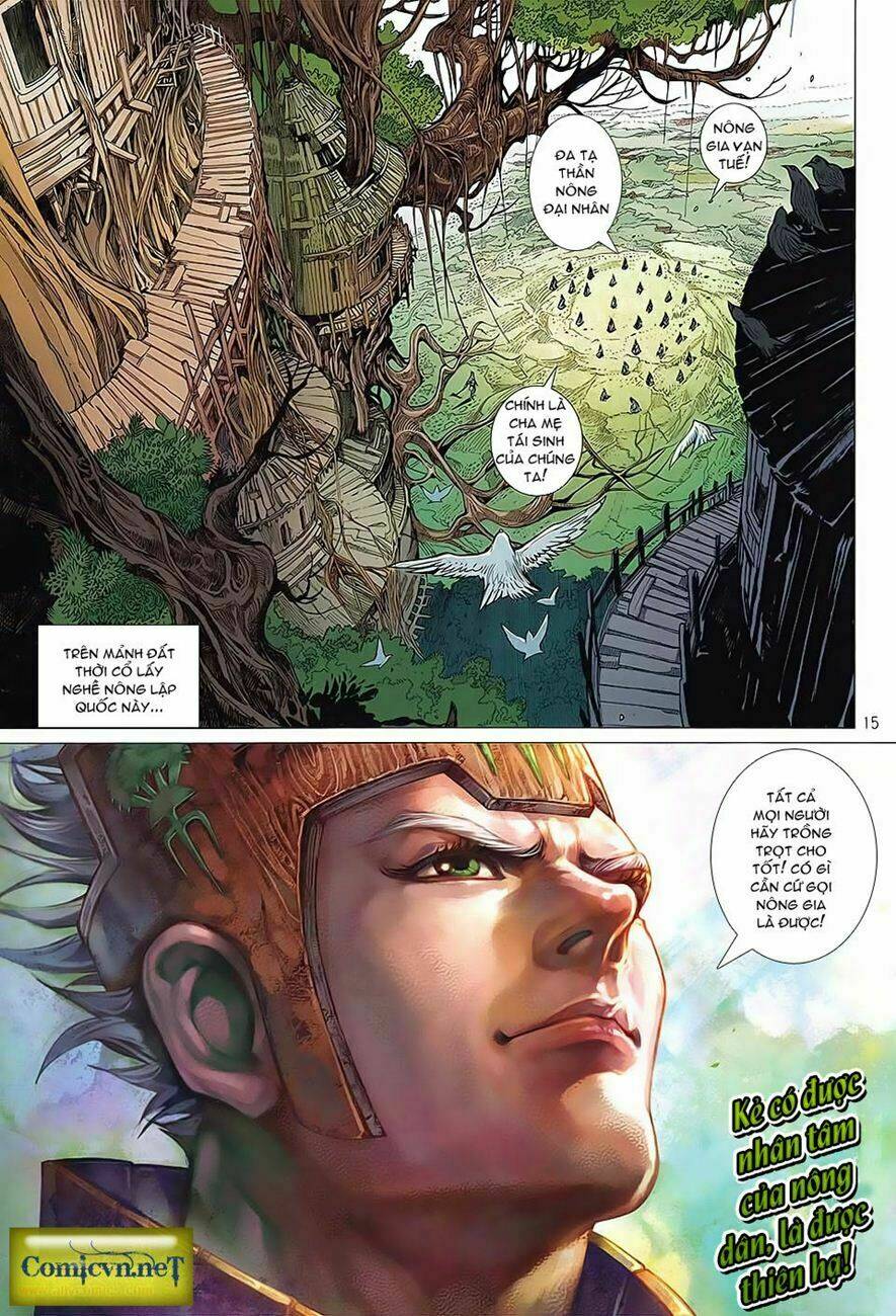 thích hoàng chapter 7 30