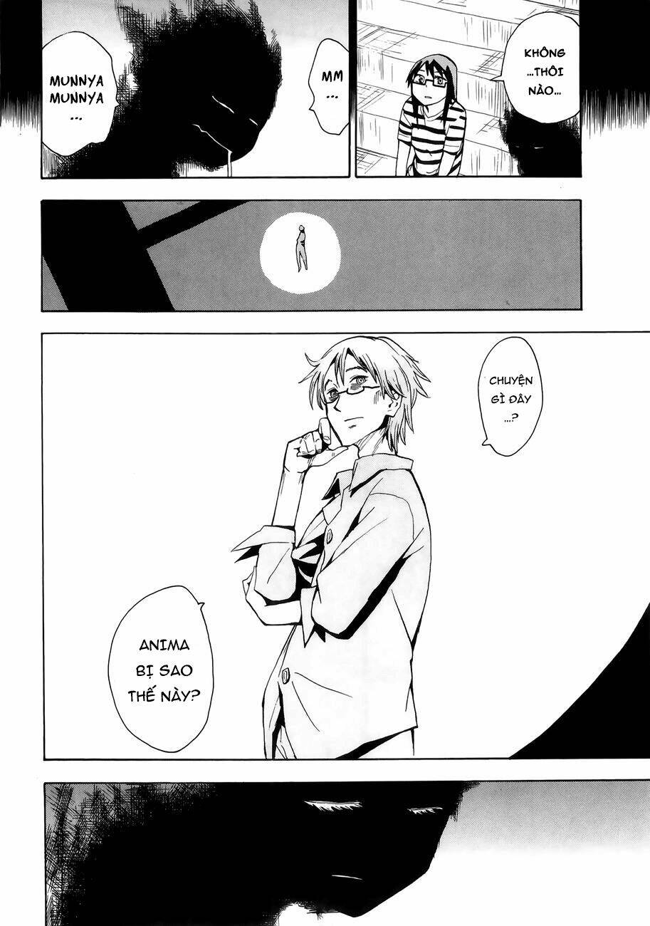 hoshi no samidare - lucifer and the biscuit hammer chapter 32 34