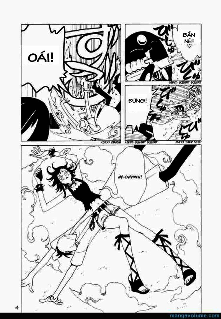 xxxholic - hành trình bí ẩn chapter 59 4