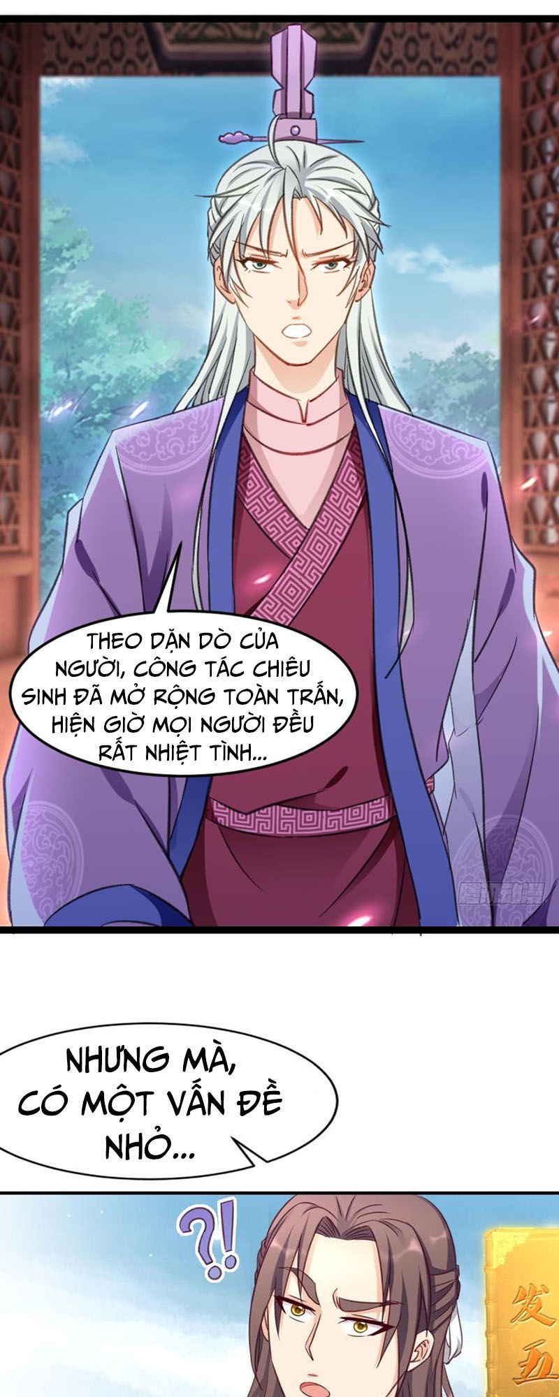 lão tổ của bạn đang online chapter 31 28