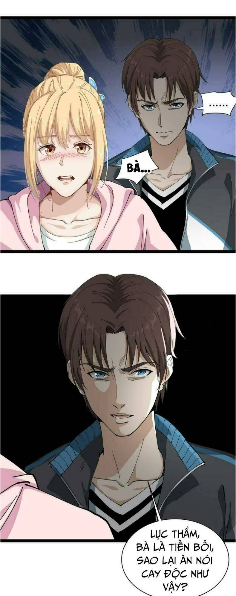 hồi xuân tiểu độc y chapter 5 37