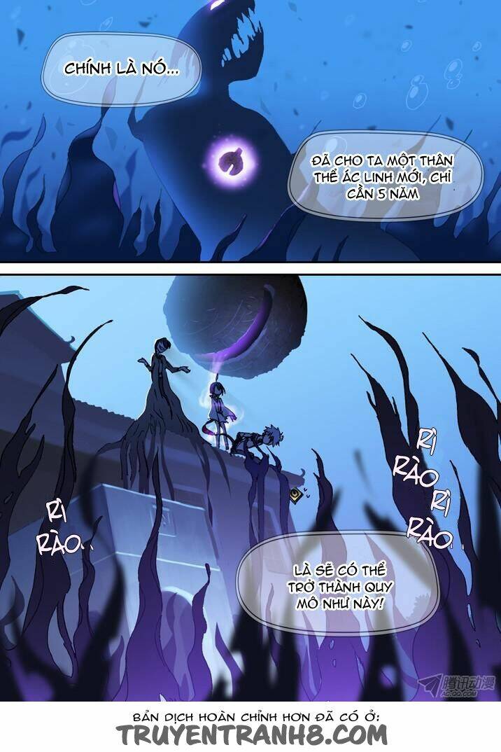 dạ du thần chapter 30 4