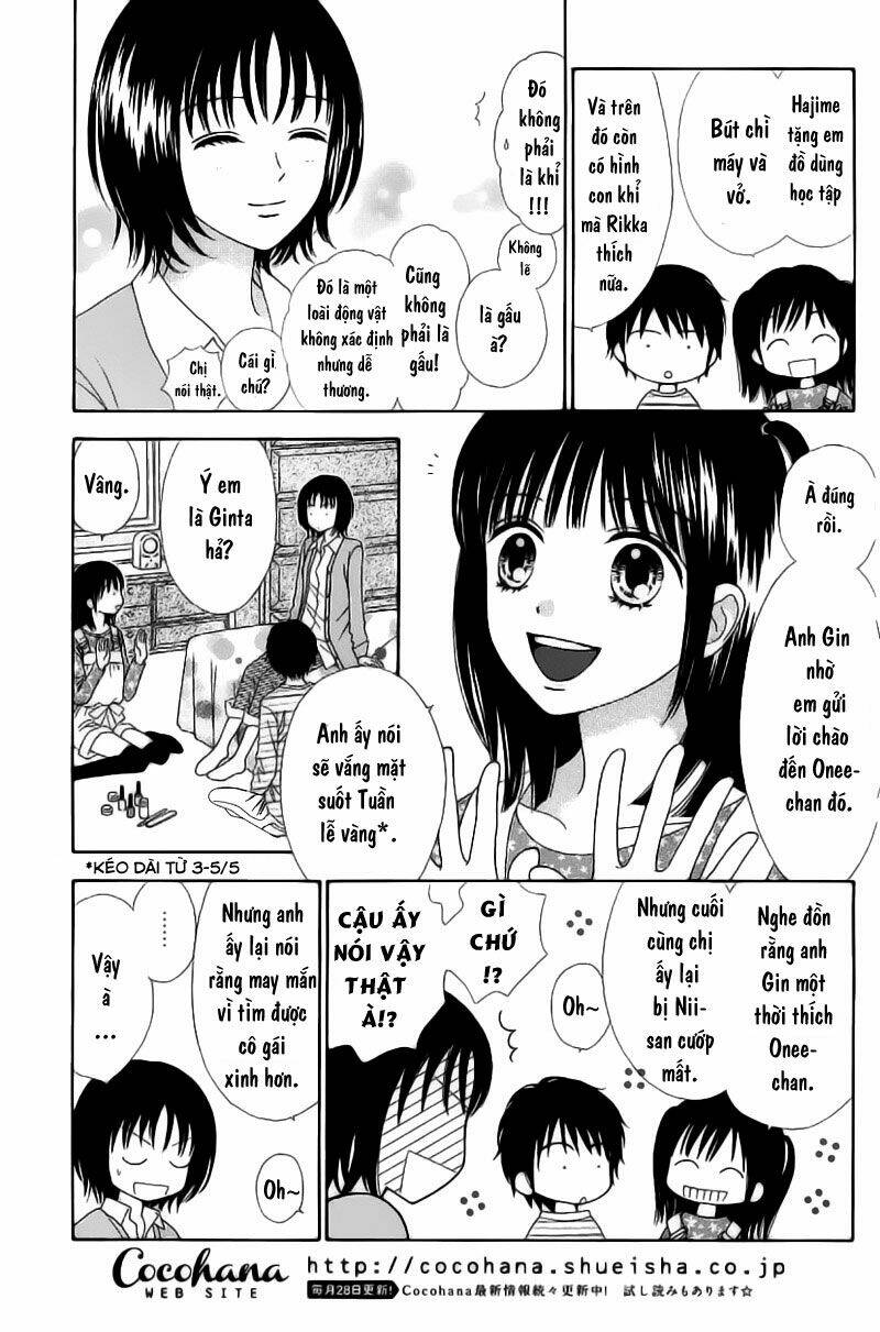 marmalade boy little chapter 2 8