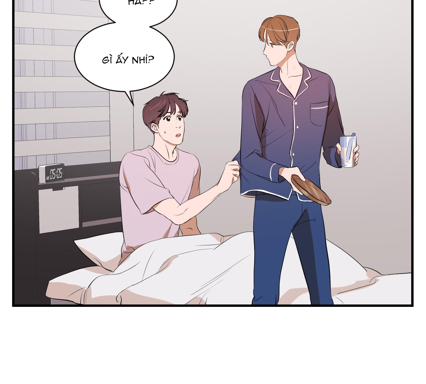 chốn riêng tư chapter 35 98