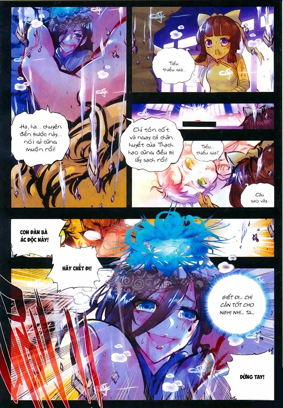 thế giới hoàn mỹ [m] chapter 29 2