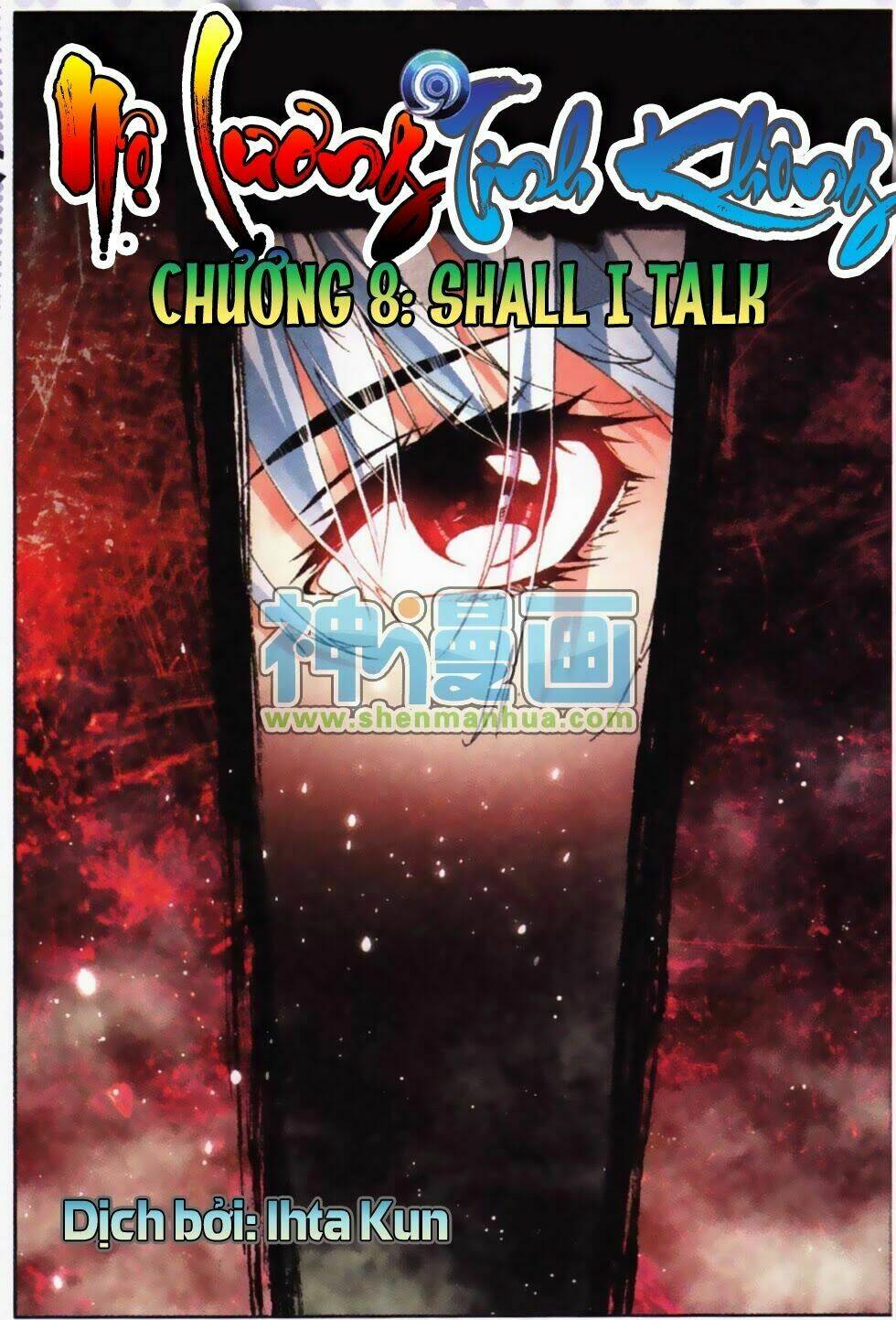 nộ lương tinh không chapter 8 1