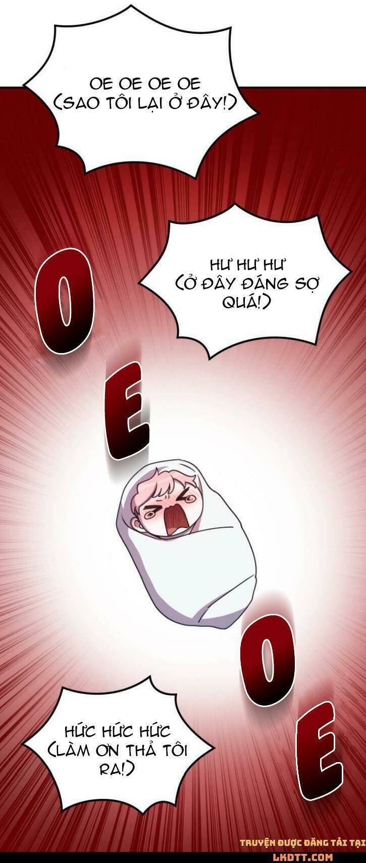 lạy chúa! xin hãy để con trở thành ác ma chapter 0 37