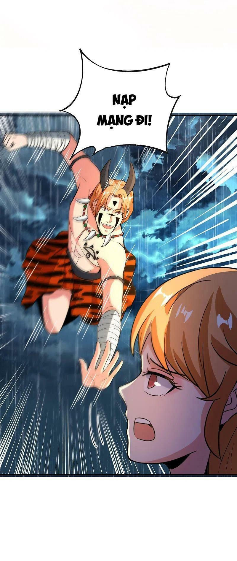 vòng bạn bè mạnh nhất của tiên giới chapter 139 27