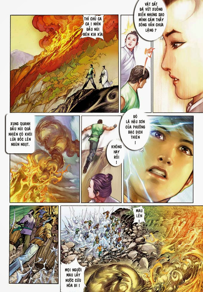 phong vân chapter 348 15