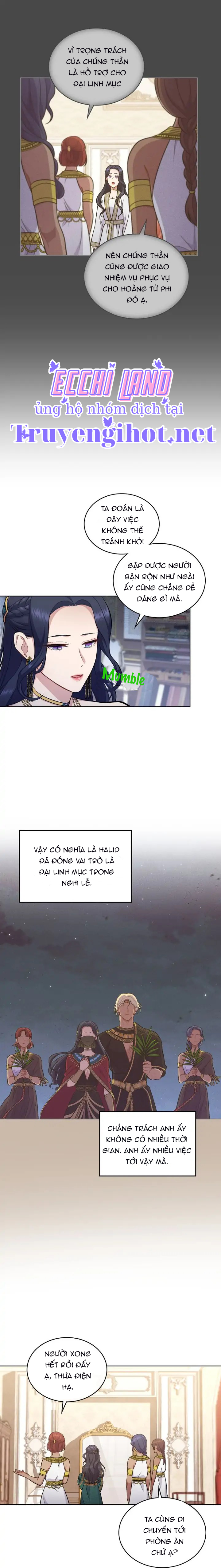 hội cùng thuyền chapter 22.1 8