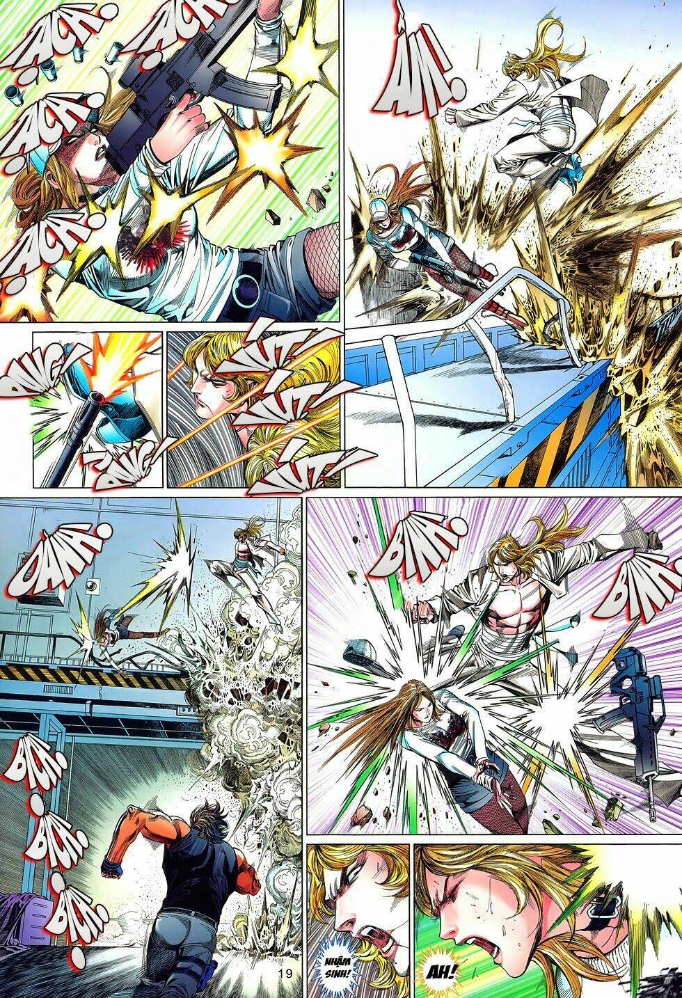 phong lưu chapter 7 18