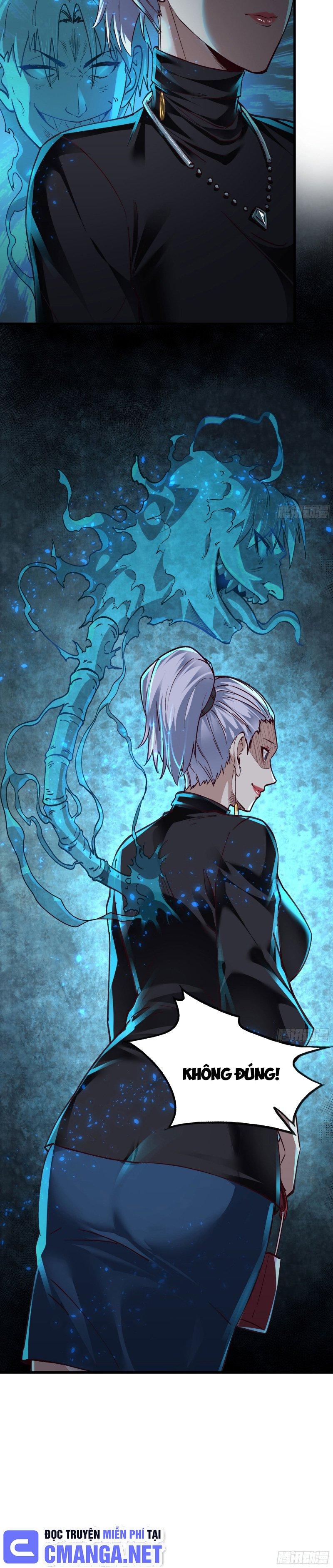 bắt đầu từ trăng đỏ chapter 92 13