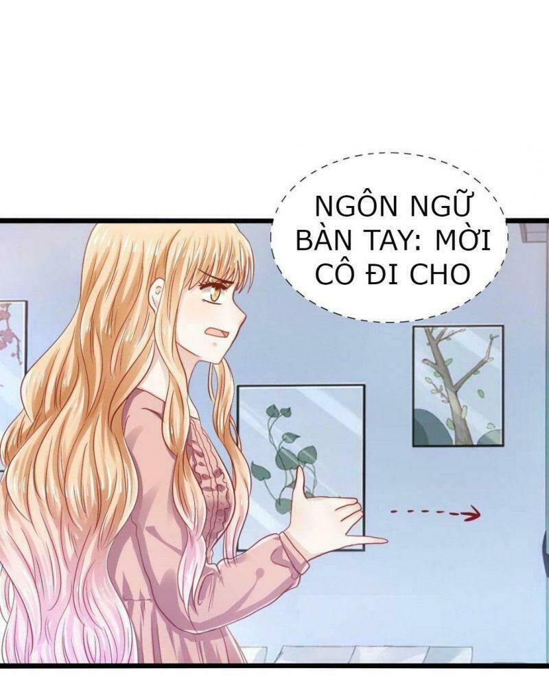 lăng thiếu! nhẹ một chút, đau chapter 43 7