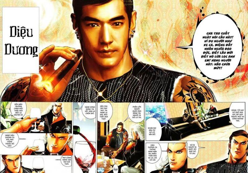 hỏa vũ diệu dương chapter 633 25