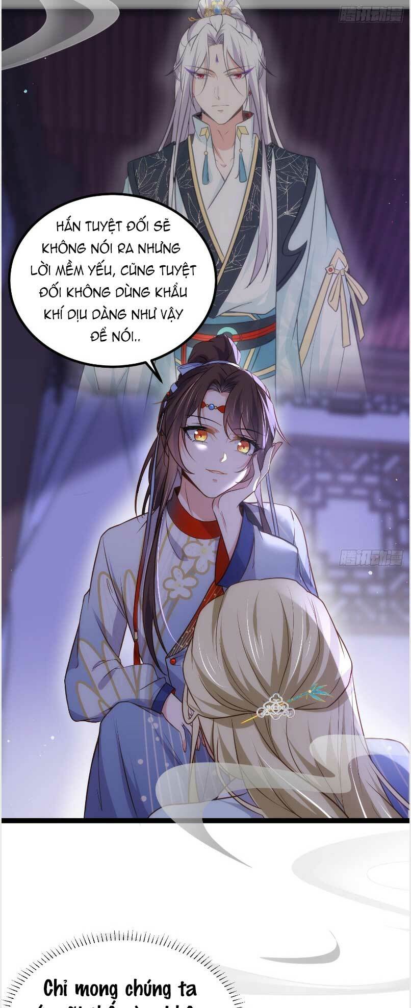 hoạn phi thiên hạ chapter 249 21