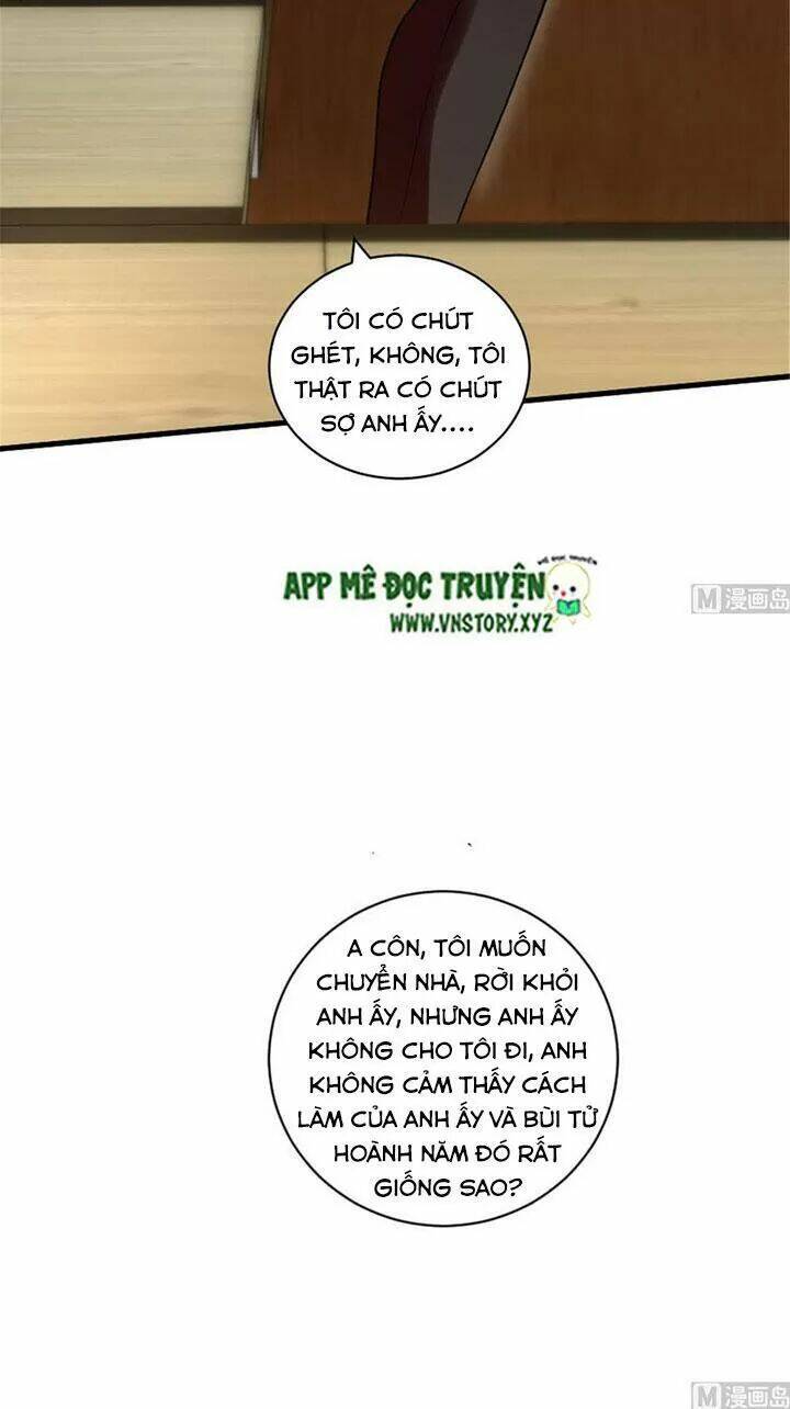 thiên hậu trở về chapter 188 10