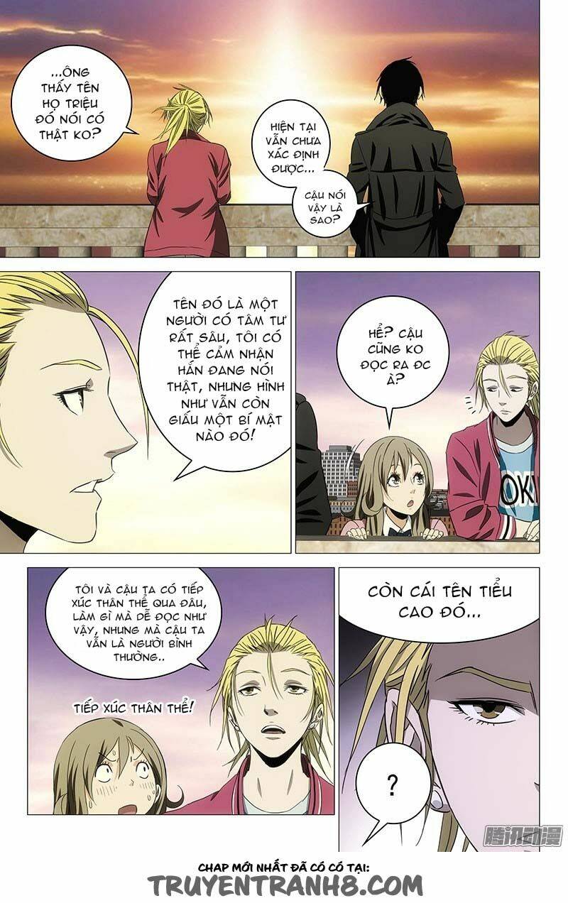 thành phố quỷ dị - the lost city chapter 87 10