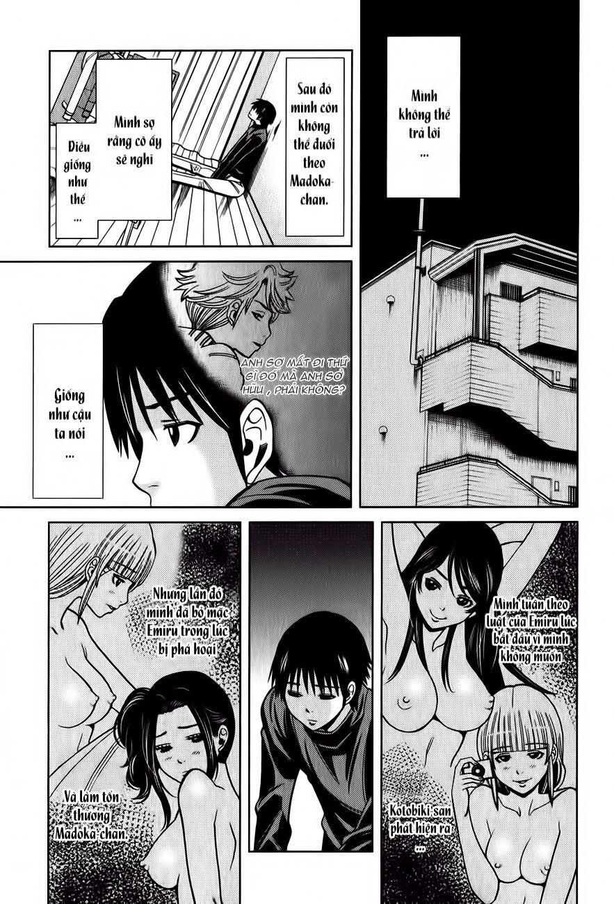 nozoki ana chapter 91 18