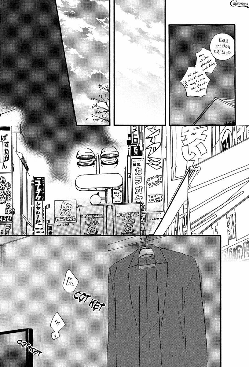 mơ ước của chúng tôi chapter 8 11