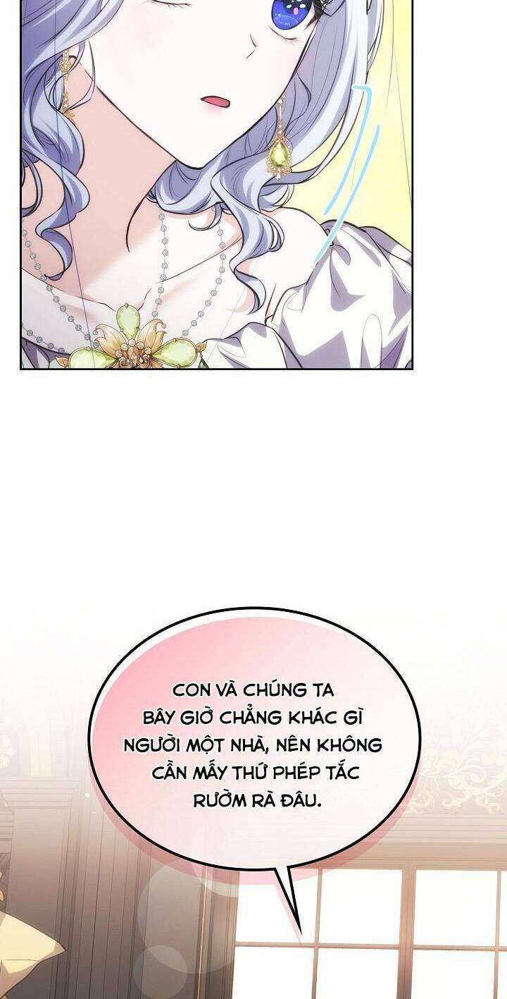 con gái bá tước bỗng thành vị hôn thê của thái tử điện hạ chapter 48 32