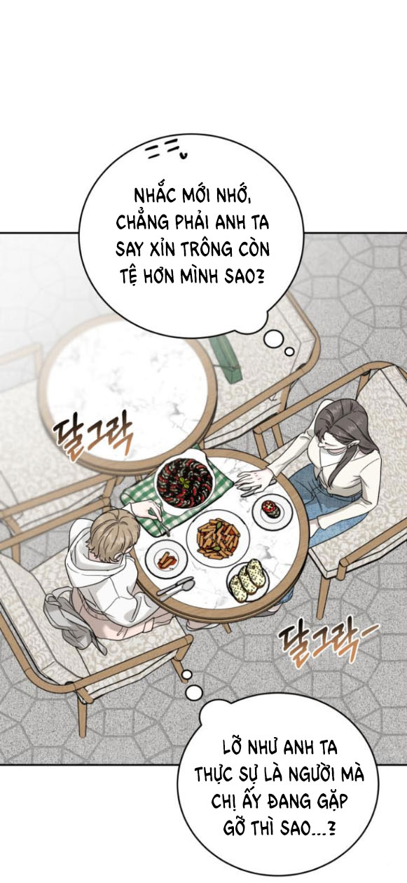 Thuyết Tình Yêu Ích Kỷ chapter 15.2 2