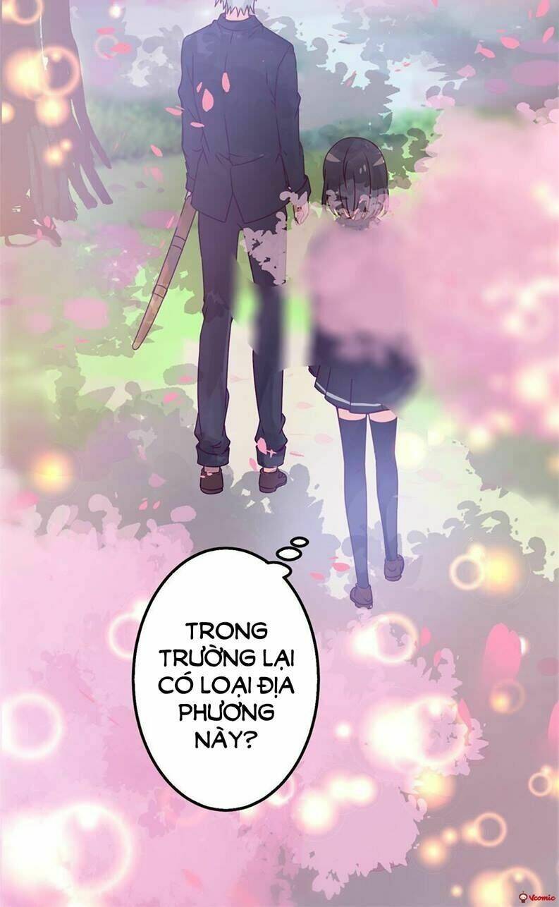 ái ngã đích đô khứ tử chapter 6 9