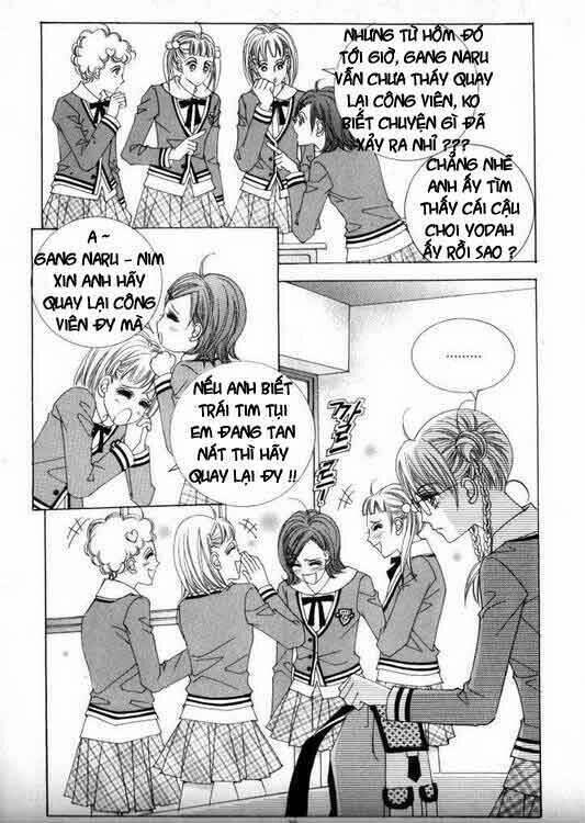 hoa hồng tặng anh chapter 14 21