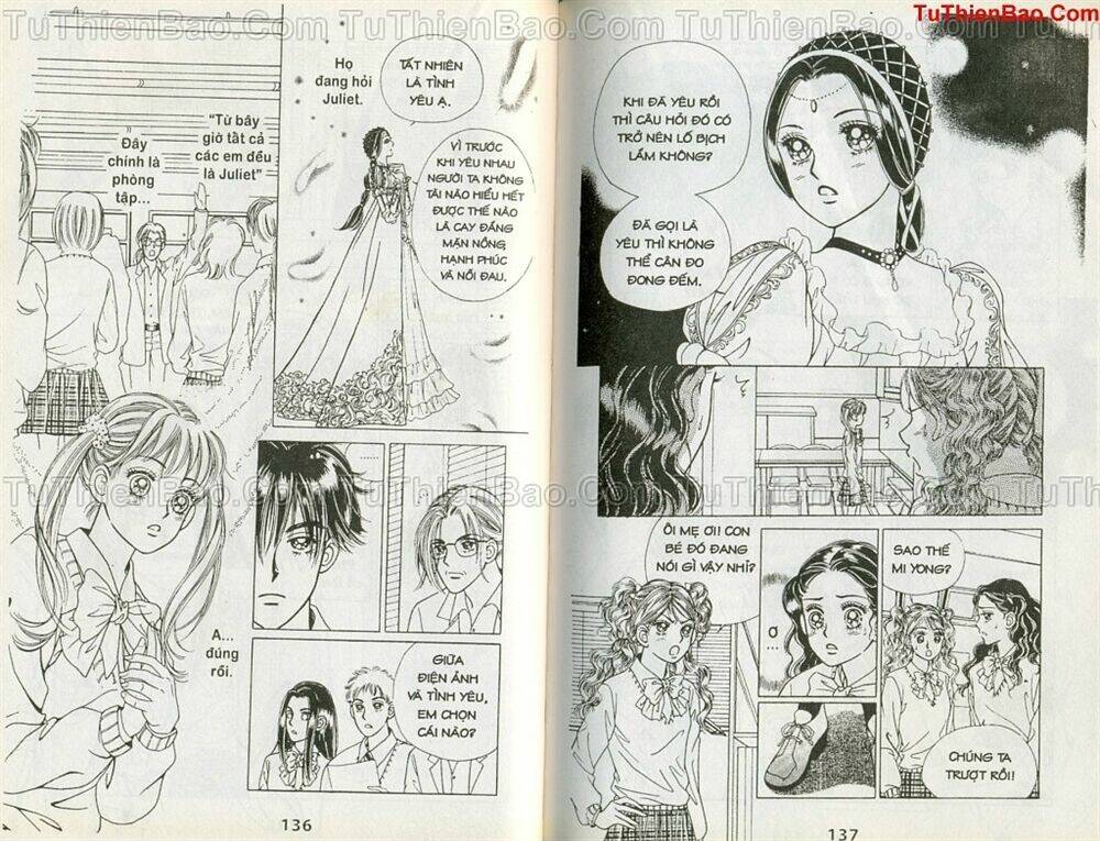 cô nàng đáng yêu chapter 3 68