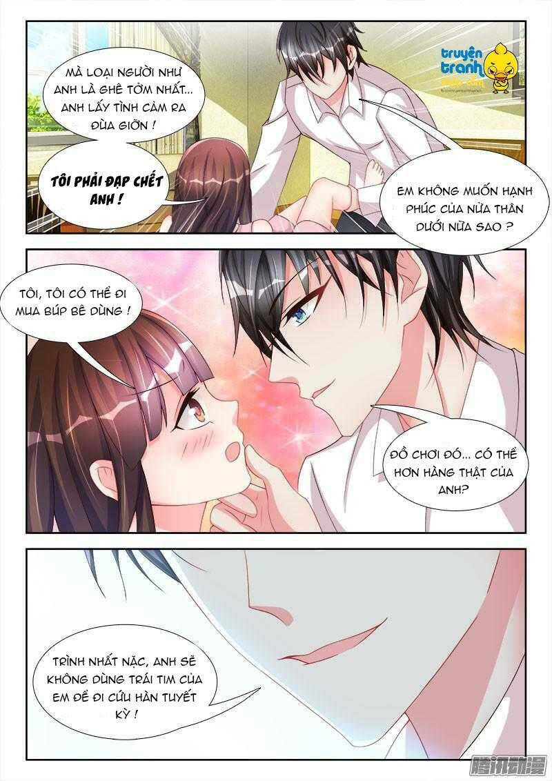 đế hào lão công thật ngông cuồng chapter 59 2