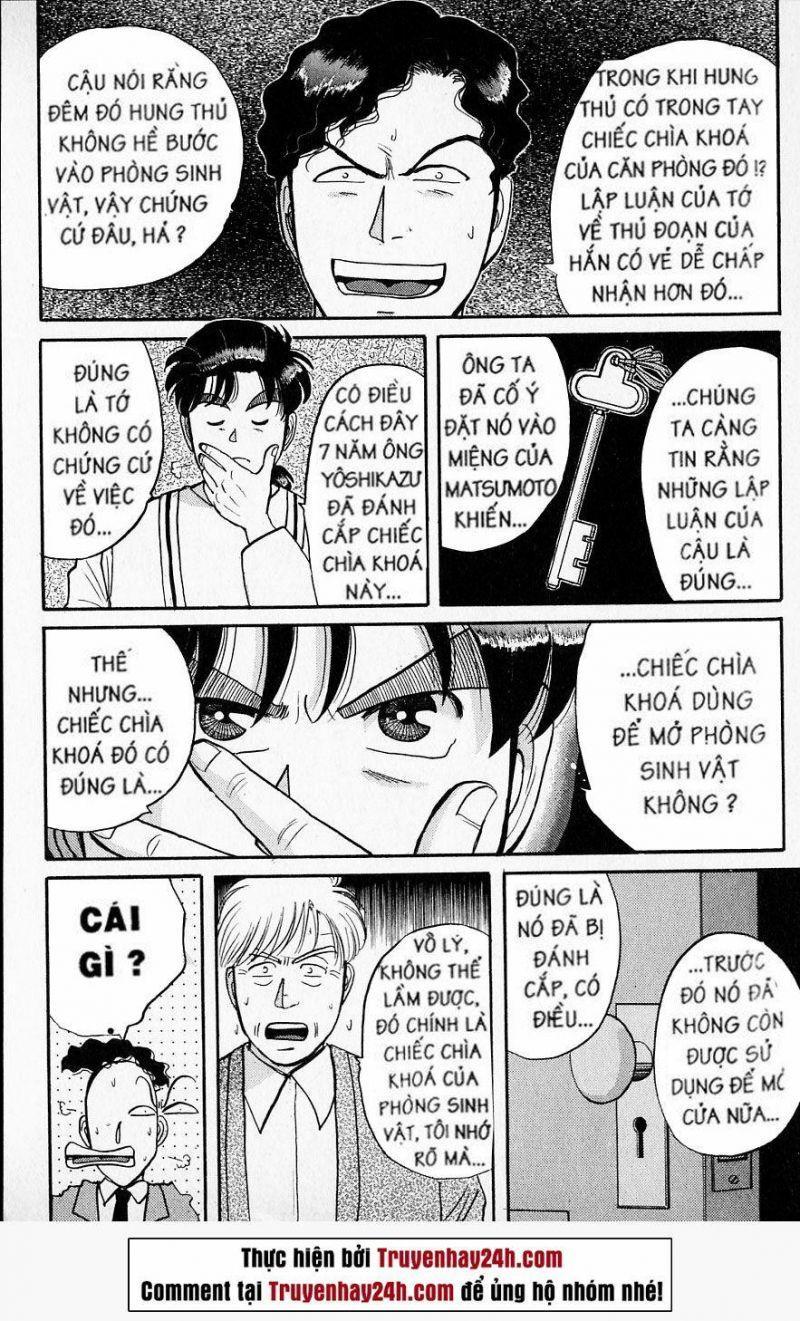 thám tử kindaichi (bản đẹp) chapter 408 17