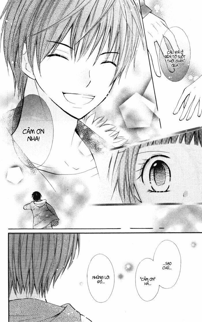 koi ja nai no da! chapter 7 17