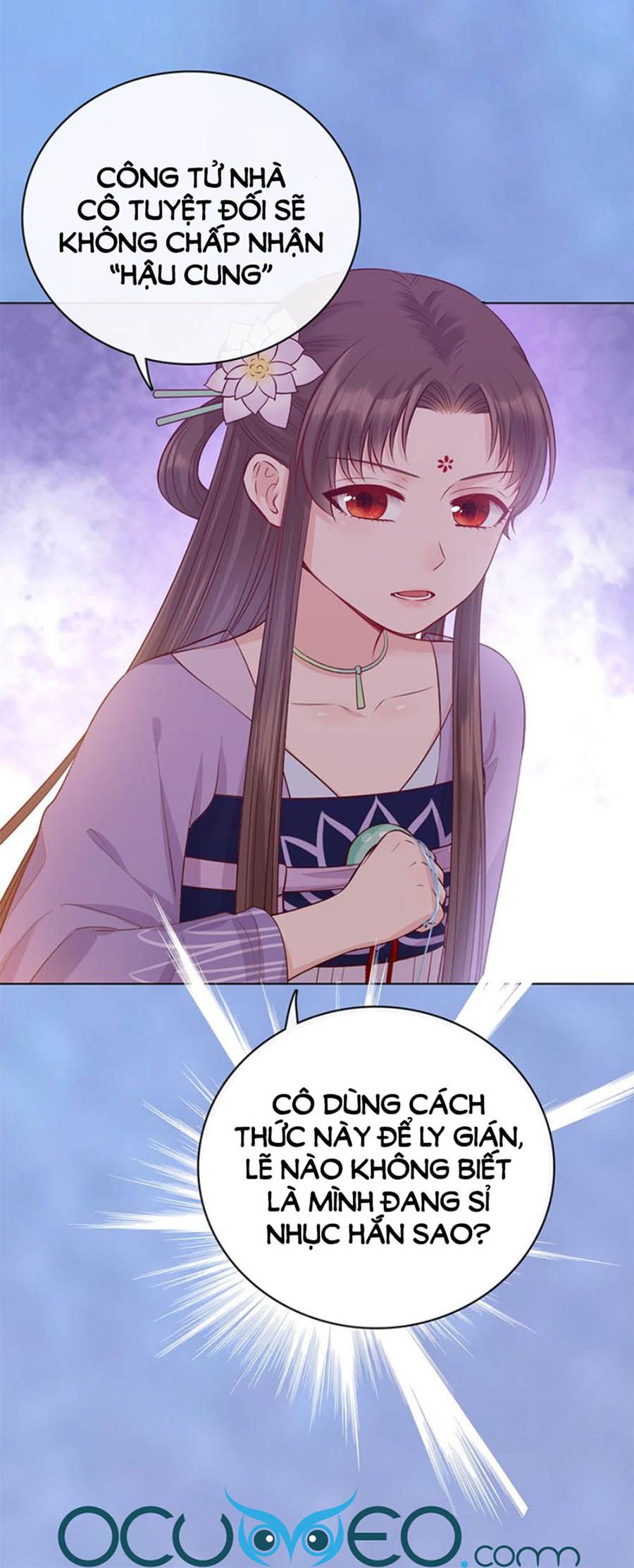 mỹ nhân già rồi chapter 58 41