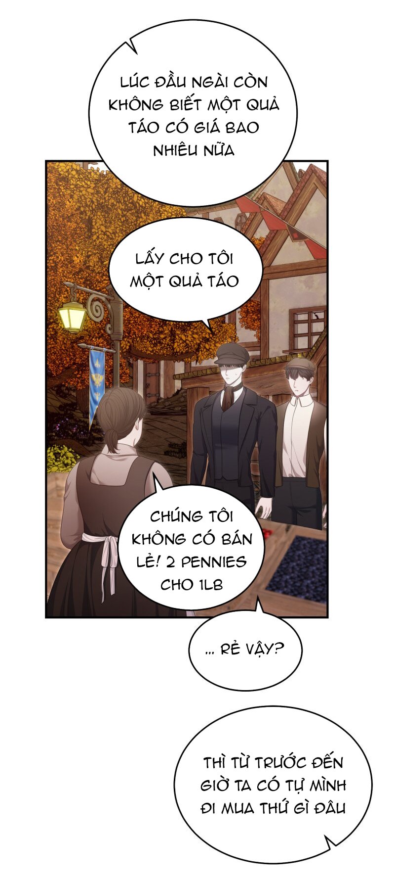 nữ hầu muốn đình công chapter 33 56