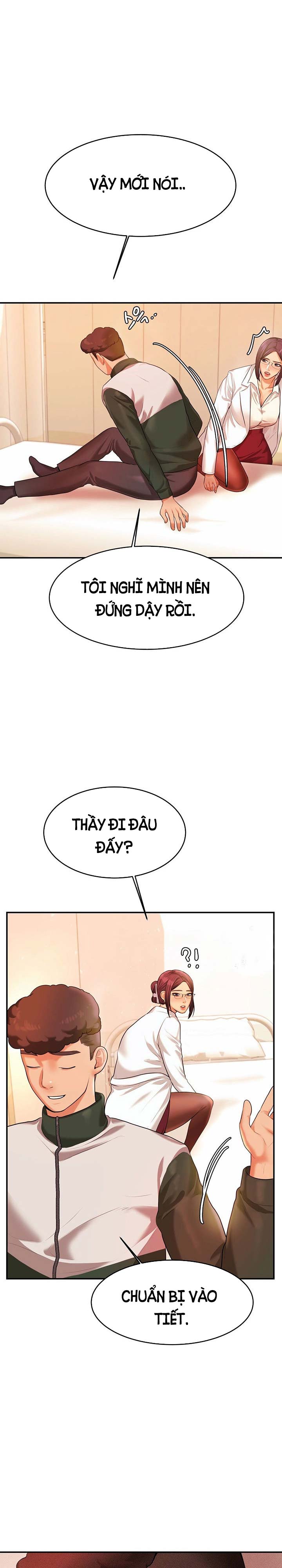 cô giáo ngoài giờ chapter 3 6