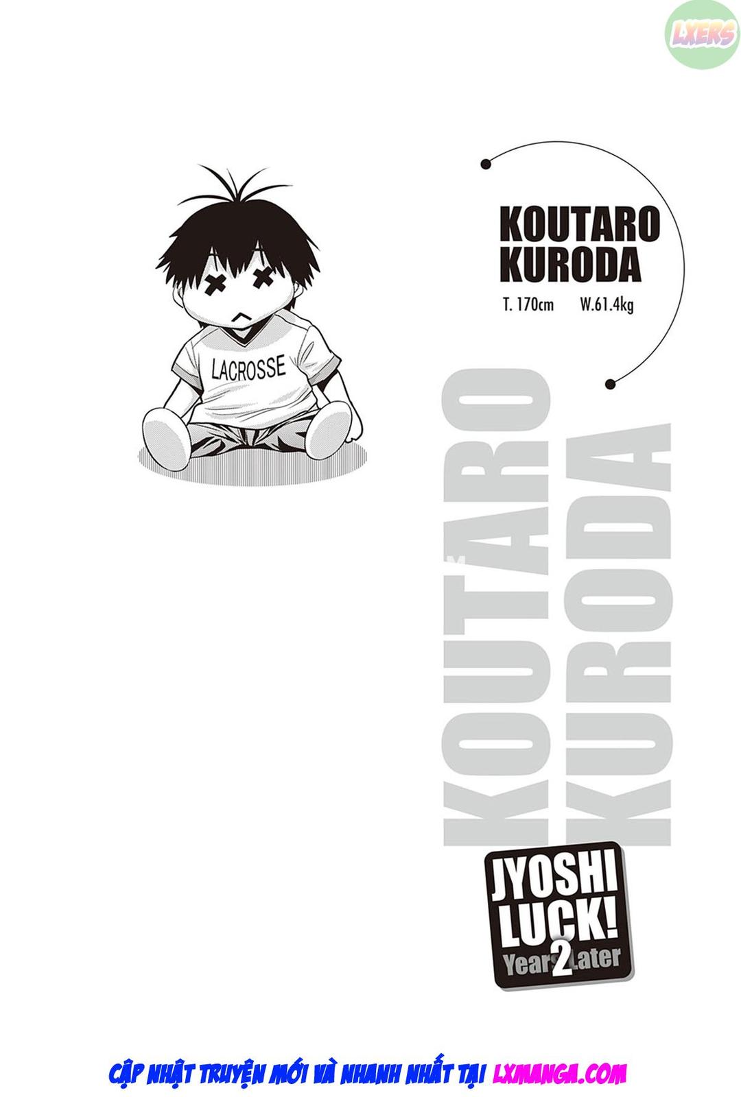 những cô nàng ở clb bóng vợt + sau 2 năm chapter 31 51