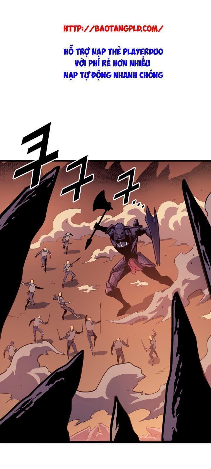 tôi trở lại thăng cấp một mình chapter 48 4