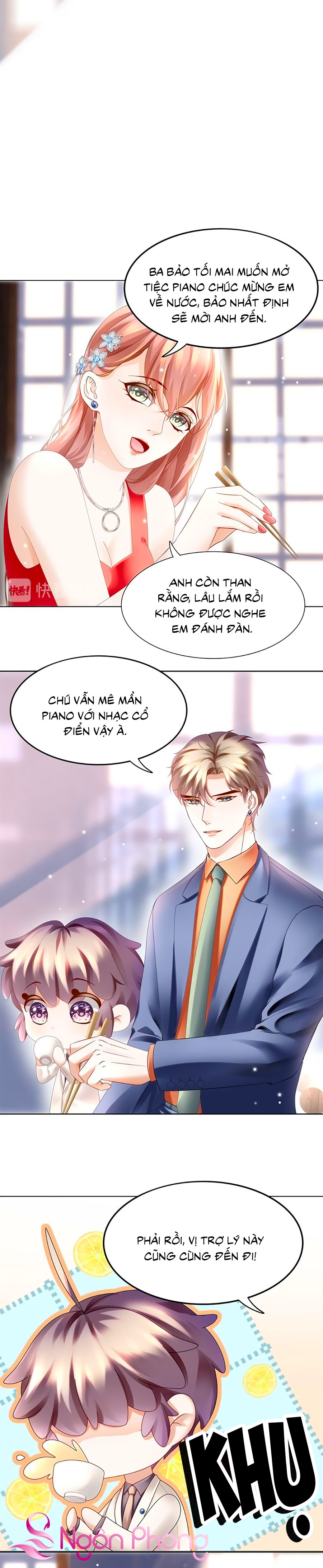 ma vương sau bộ vest: tổng tài khó chiều cưa không nổi chapter 20 6