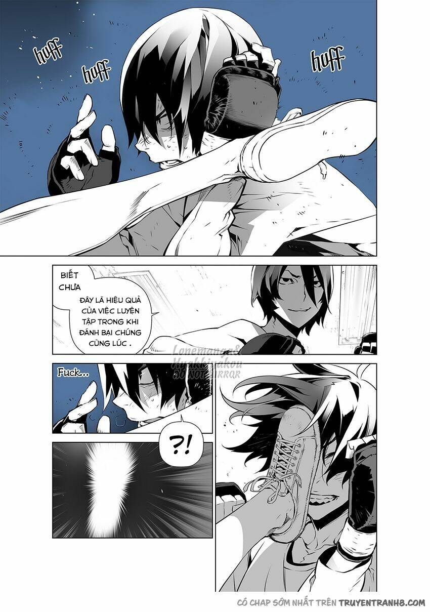 huyễn cảnh dưới ánh trăng | reveries of the moonlight chapter 7 9