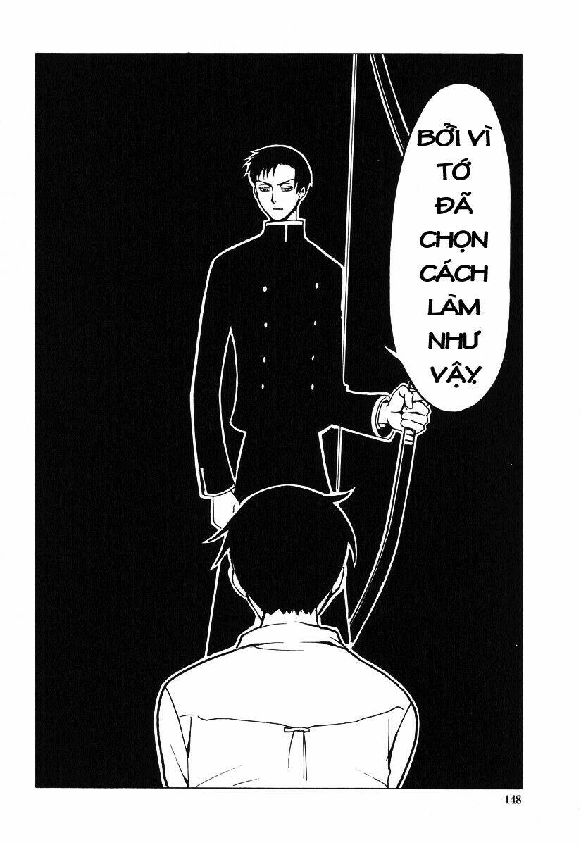 xxxholic - hành trình bí ẩn chapter 41 16