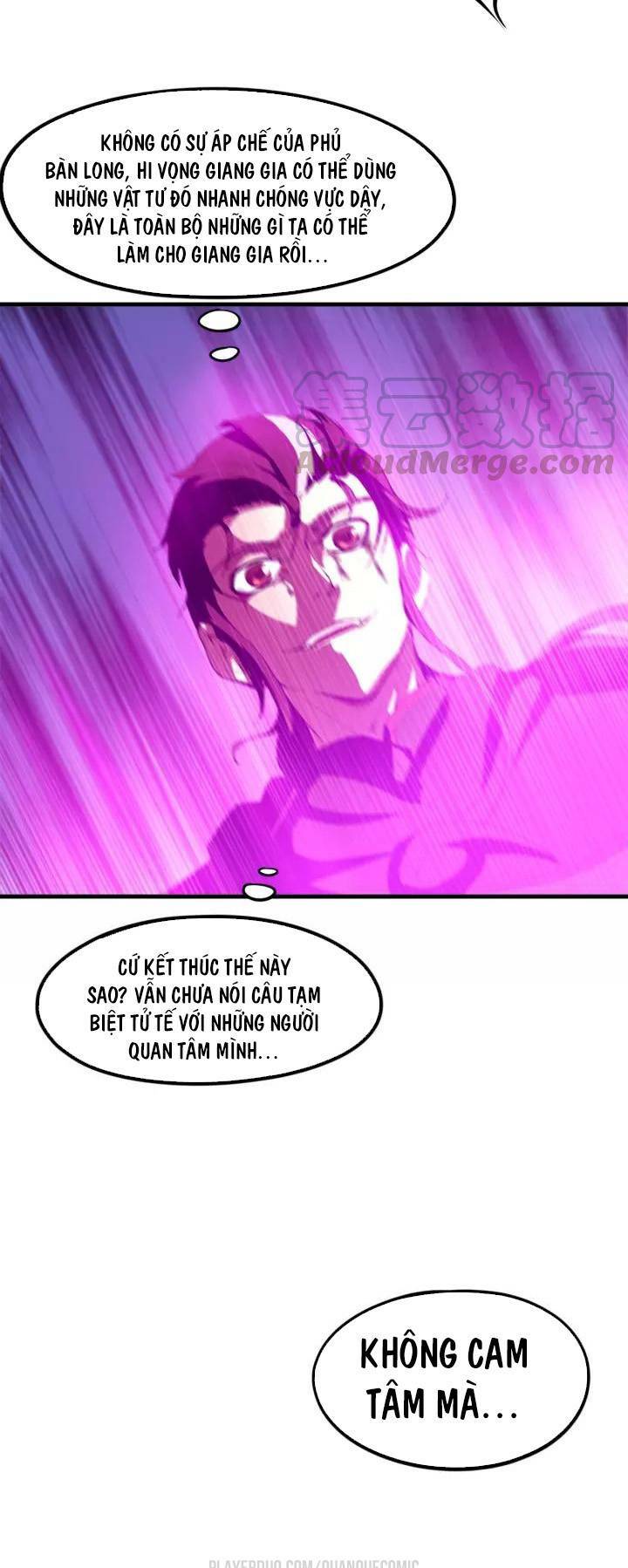 long mạch võ thần chapter 60 6